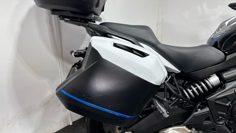 Kawasaki Versys 650 KLE650FMFNN (21MY)